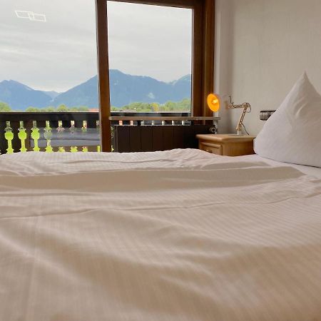 Grosszuegige Ferienwohnung Am Tegernsee Mit Suedbalkon Und Wallbergblick Bad Wiessee Kültér fotó