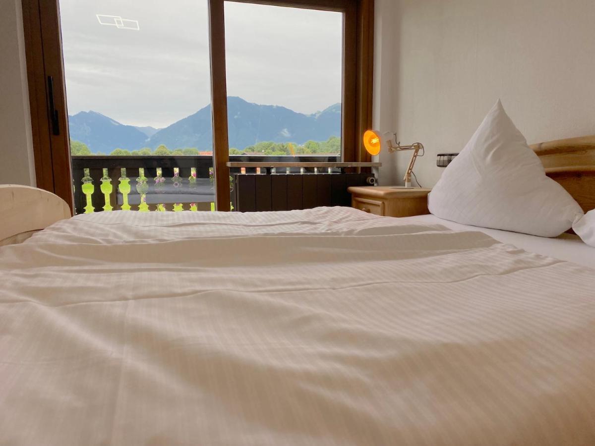 Grosszuegige Ferienwohnung Am Tegernsee Mit Suedbalkon Und Wallbergblick Bad Wiessee Kültér fotó